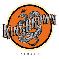 King Brown Pomade